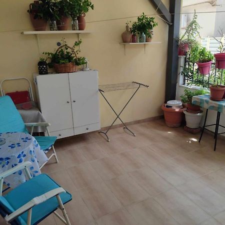 Casa Elisabetta Appartement Athene Buitenkant foto