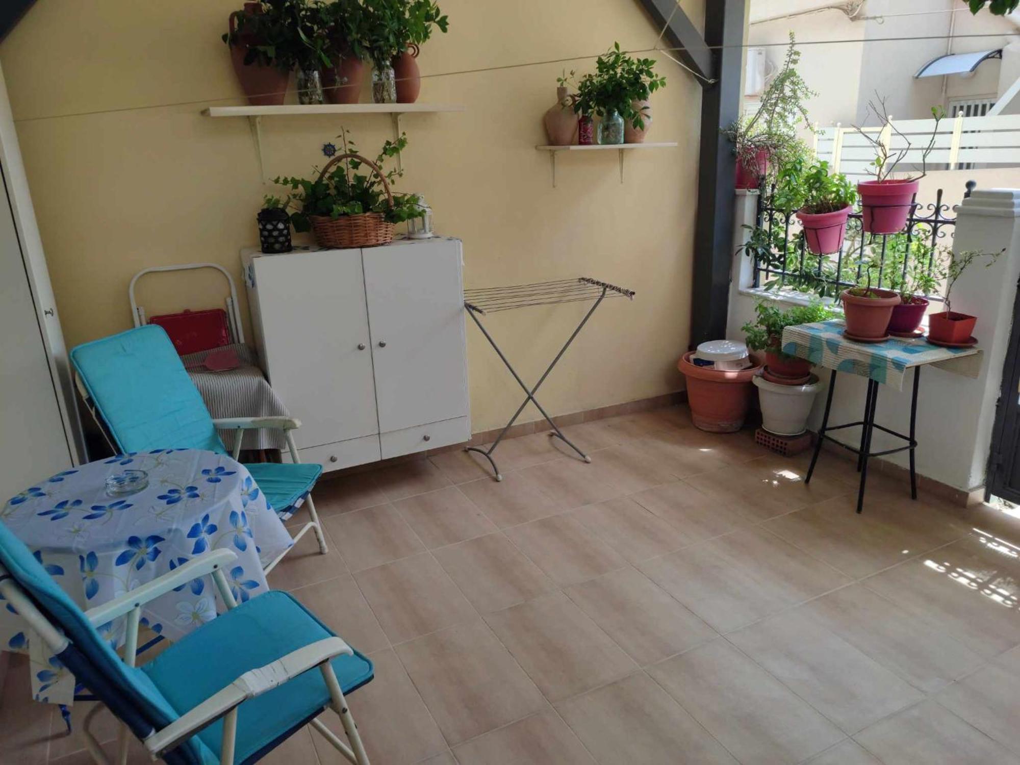Casa Elisabetta Appartement Athene Buitenkant foto