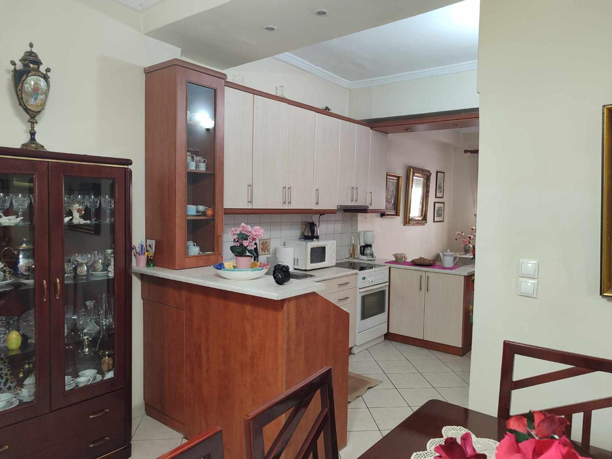 Casa Elisabetta Appartement Athene Buitenkant foto
