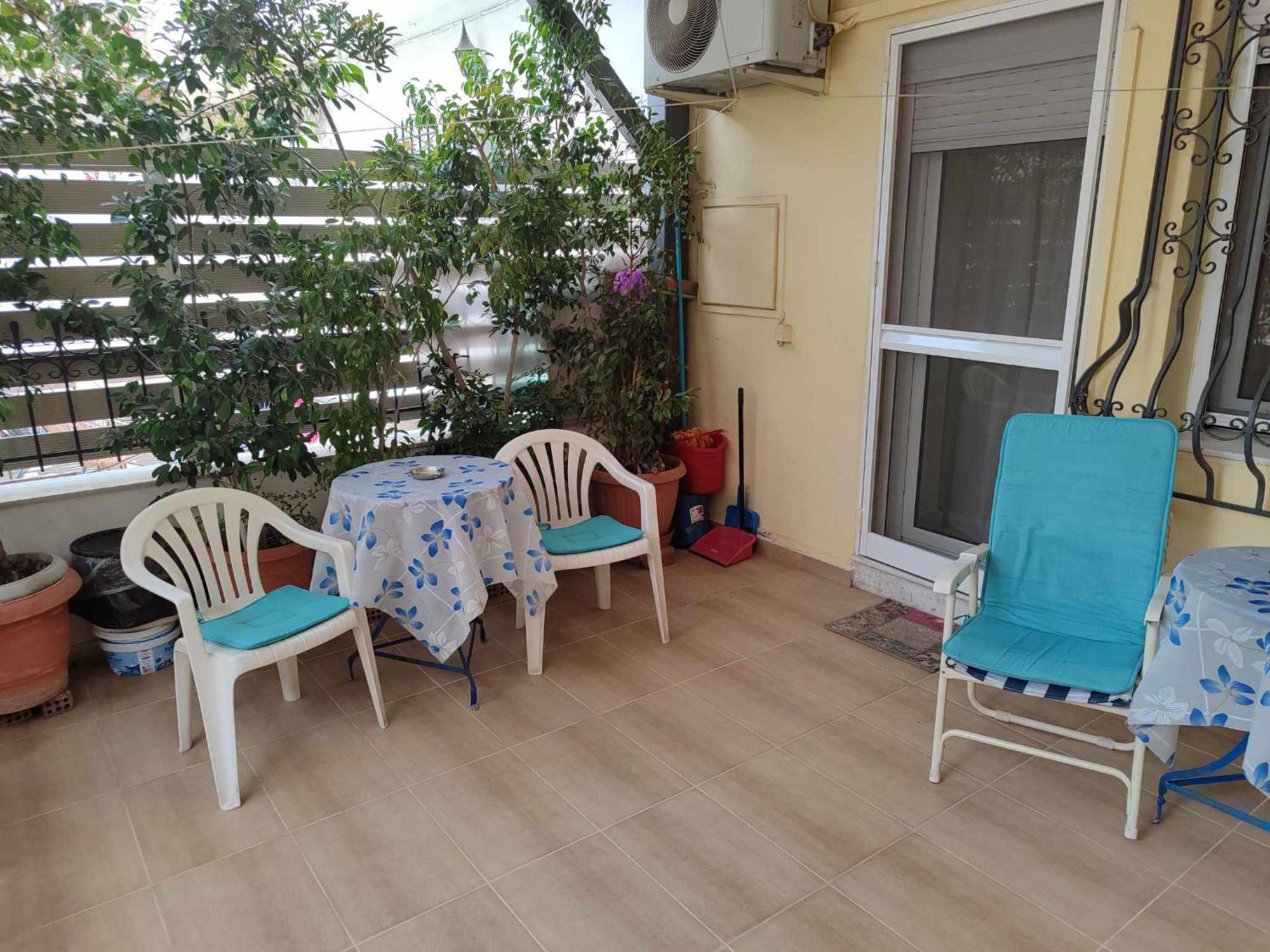 Casa Elisabetta Appartement Athene Buitenkant foto