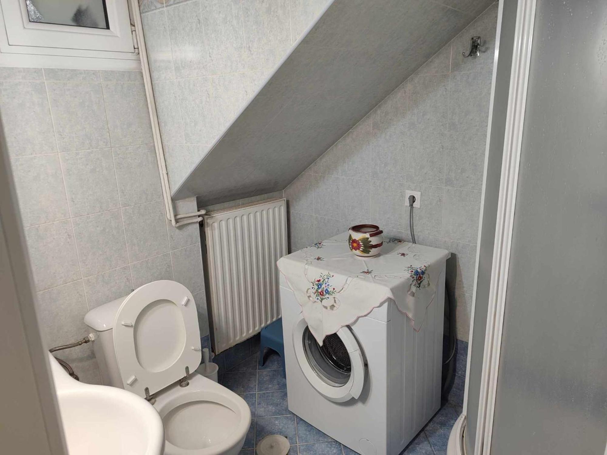 Casa Elisabetta Appartement Athene Buitenkant foto