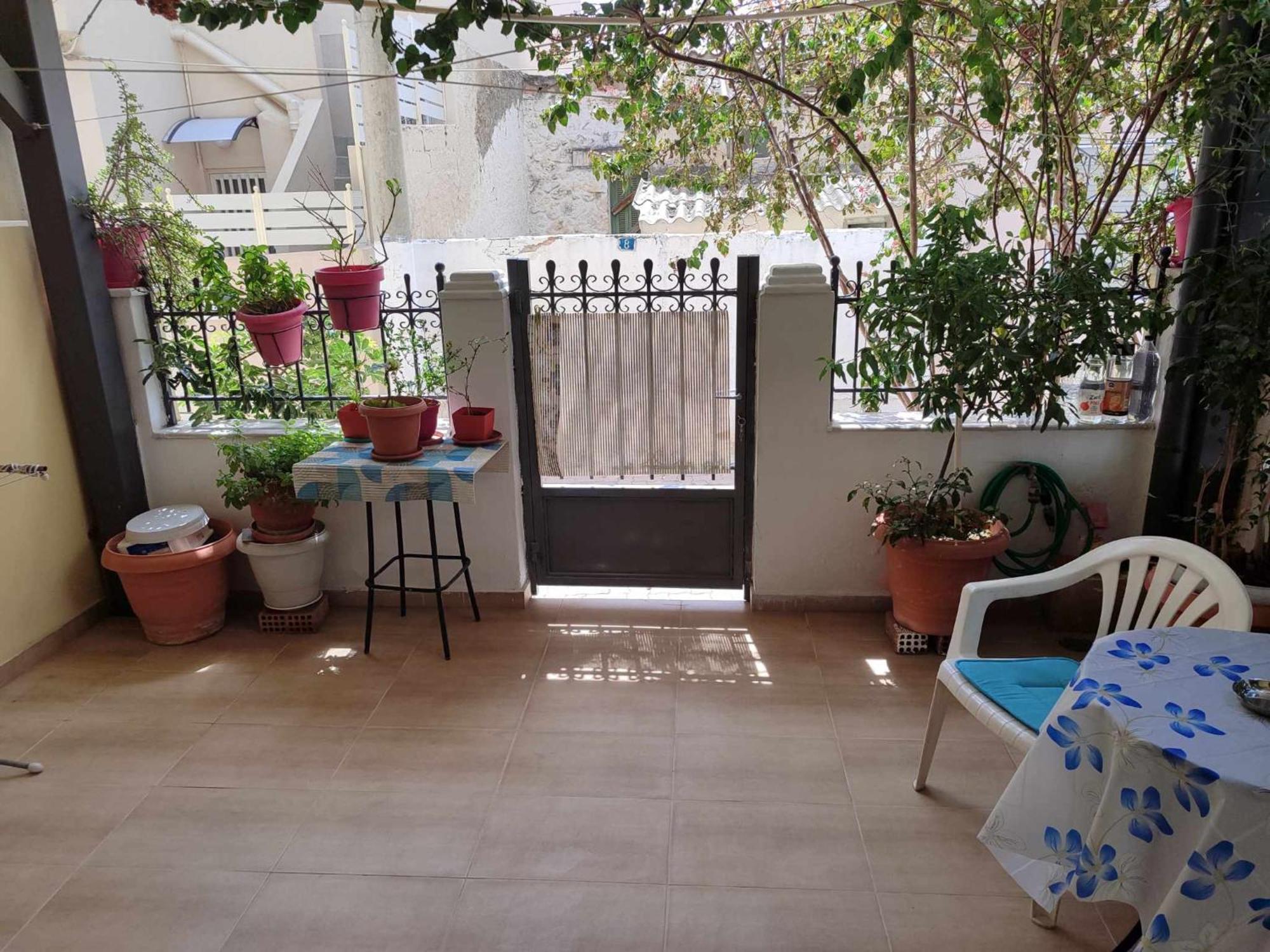 Casa Elisabetta Appartement Athene Buitenkant foto