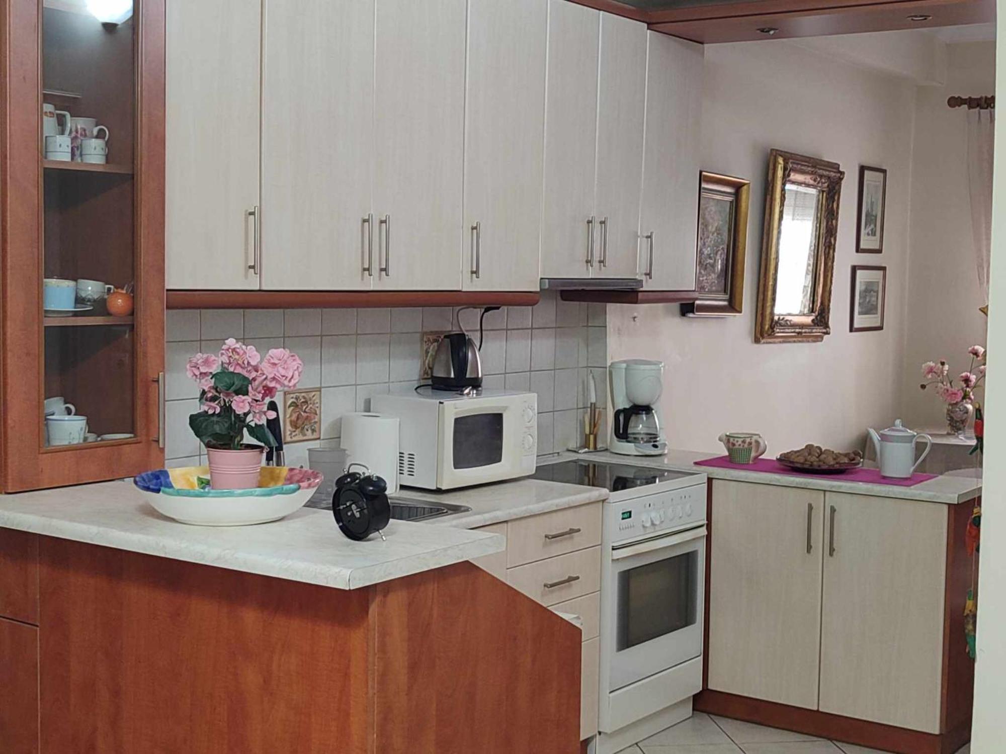 Casa Elisabetta Appartement Athene Buitenkant foto
