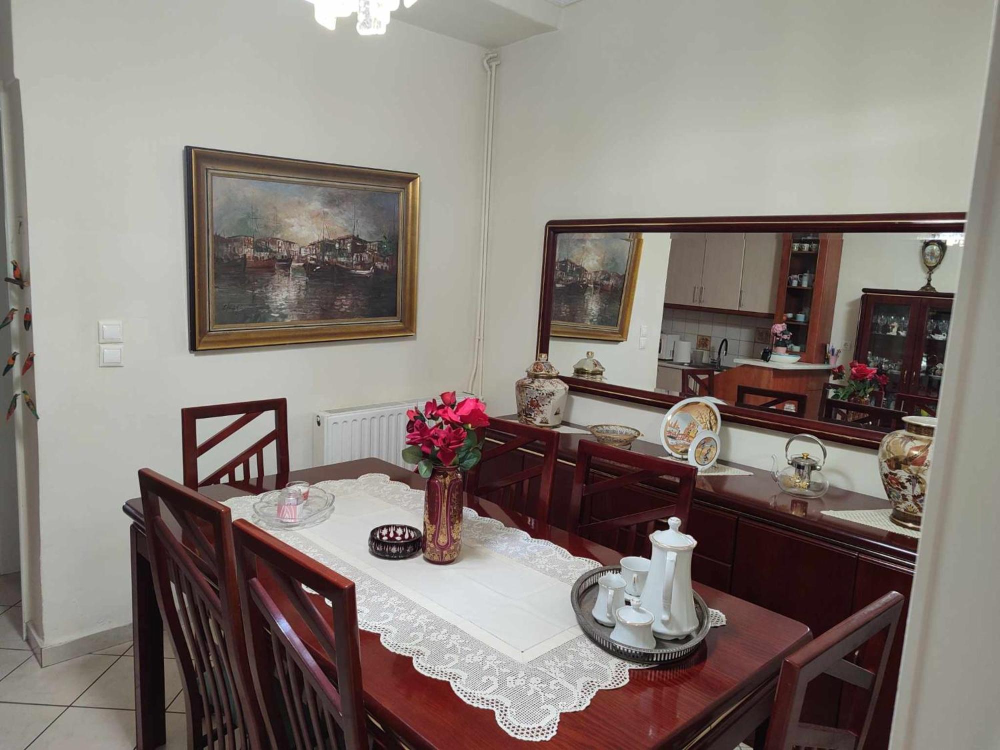 Casa Elisabetta Appartement Athene Buitenkant foto