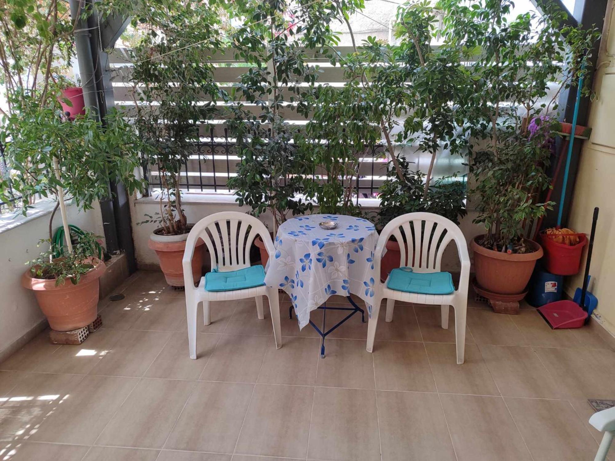 Casa Elisabetta Appartement Athene Buitenkant foto