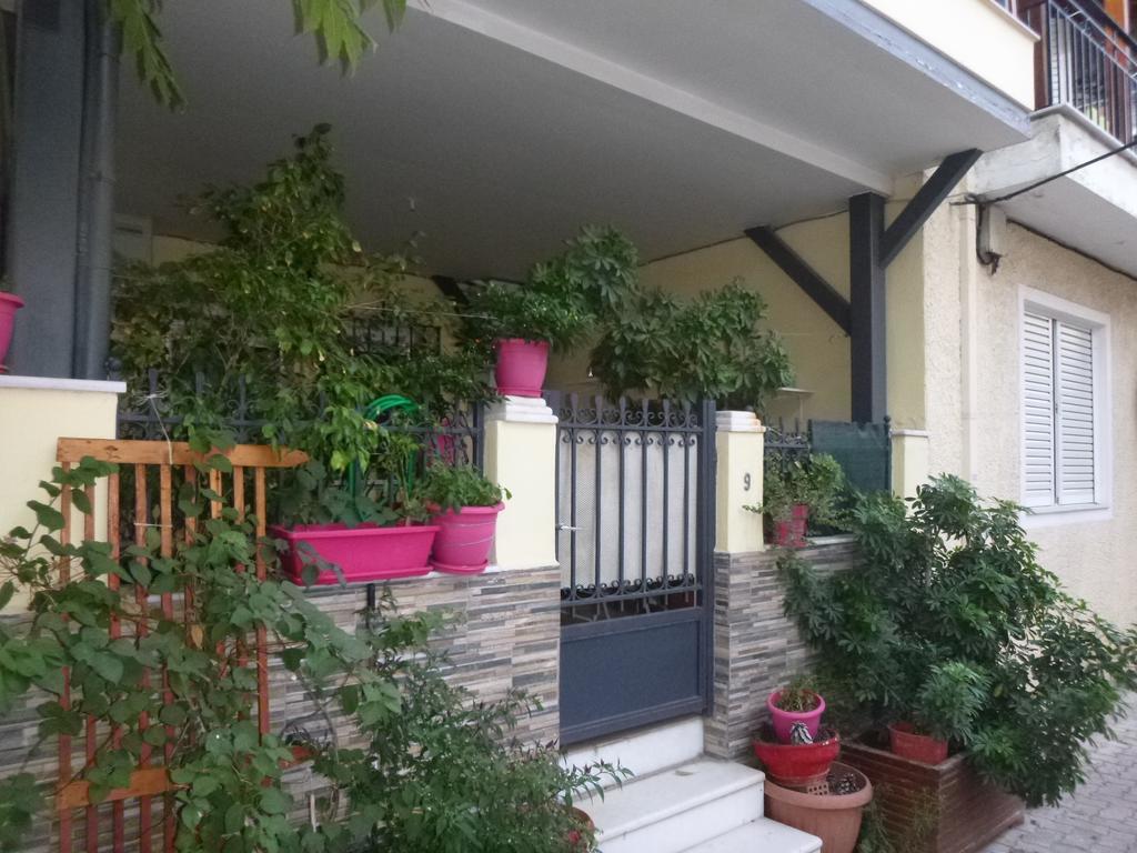 Casa Elisabetta Appartement Athene Buitenkant foto