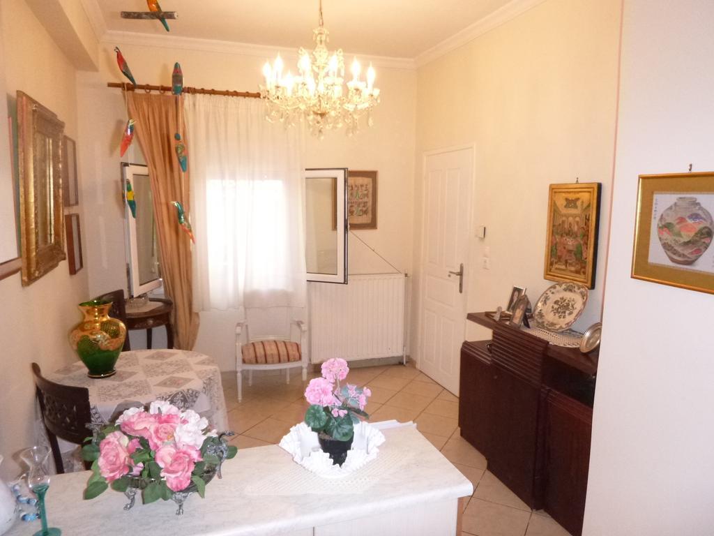 Casa Elisabetta Appartement Athene Buitenkant foto