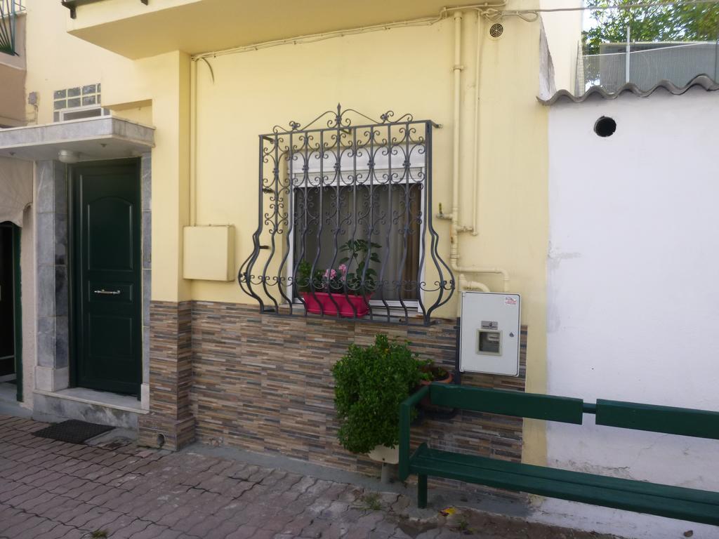 Casa Elisabetta Appartement Athene Buitenkant foto
