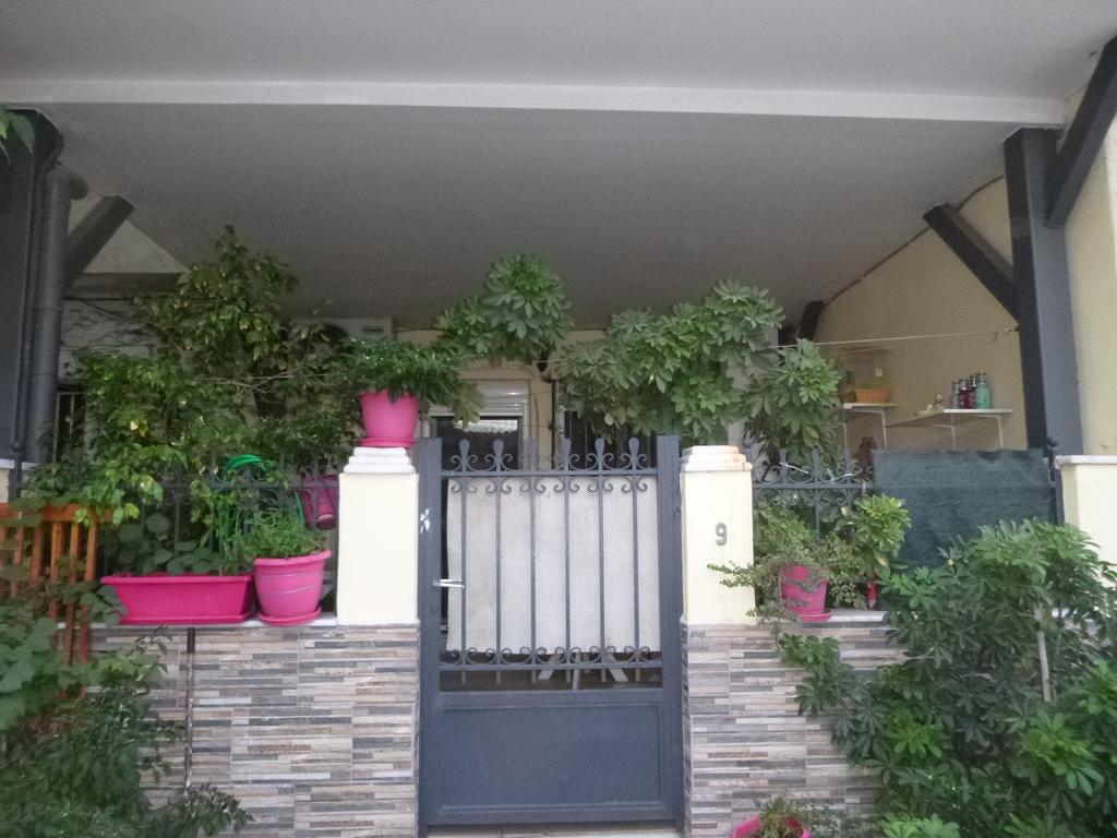 Casa Elisabetta Appartement Athene Buitenkant foto
