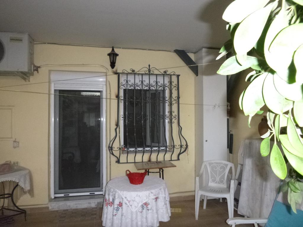 Casa Elisabetta Appartement Athene Buitenkant foto